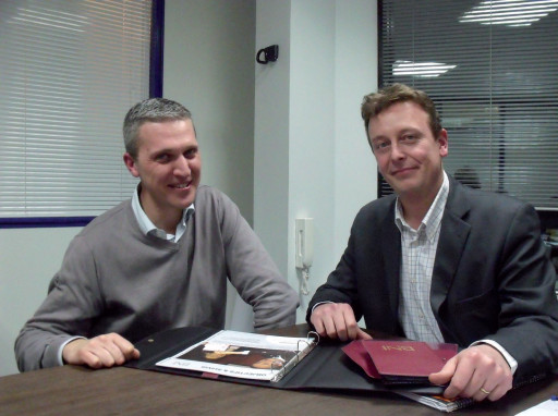 Le réseau d’affaires BNIs’attaque au Nord-Pas-de-Calais