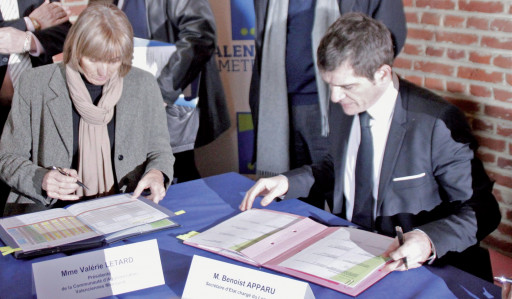 Valenciennes : Benoist Apparusigne la réhabilitation