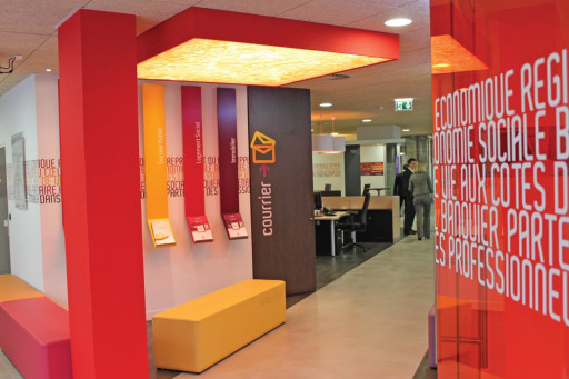 Valenciennes : la Caisse d’Epargne inaugureune agence et un centre d’affaires