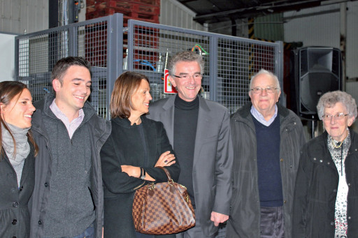 De l’eau, du malt,du houblon et... des Duyck !