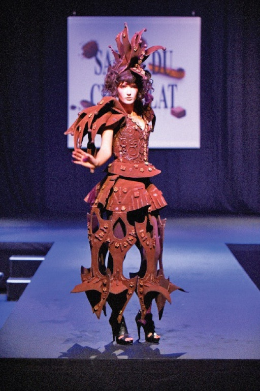 Le chocolat, un présent uniqueet sans cesse réinventé