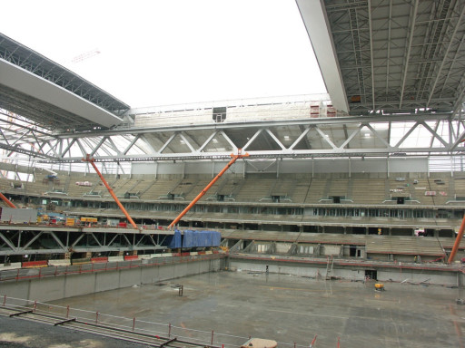 Le Grand Stade : le phare emblématiquede la Métropole