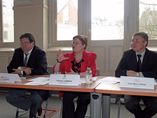 La Catho récompensée pour un projetqui allie ingénieurs et entreprises