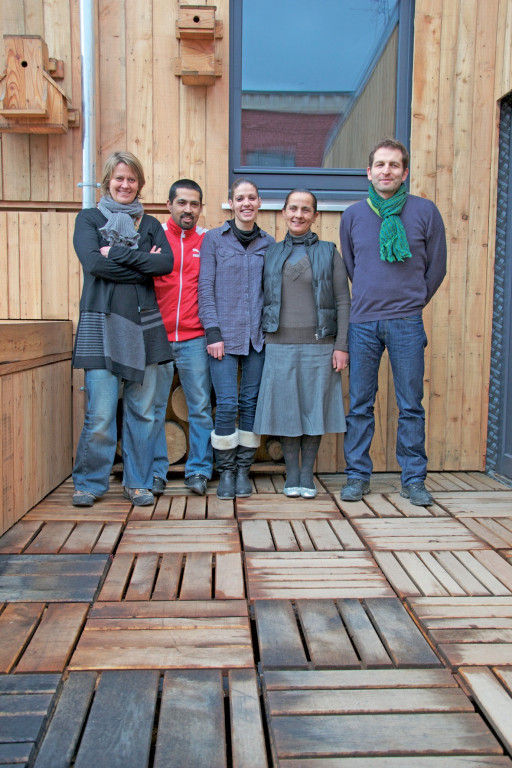 Un projet voué à la… “Baraka”