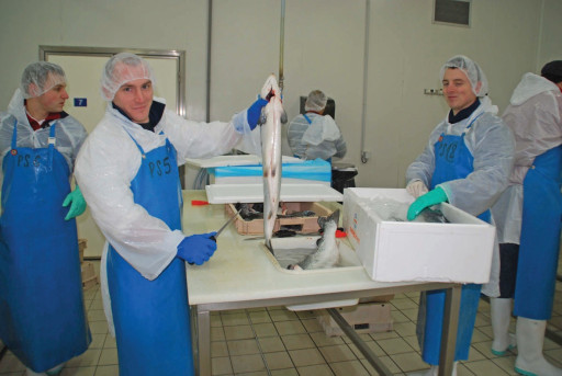 Le Centre de formation aux produitsde la mer s’ouvre à ceux de la terre