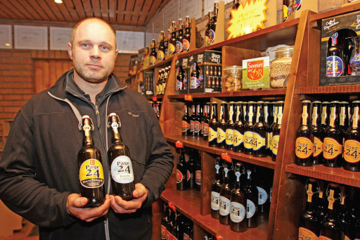 Un troisième prix d’Excellencepour la Brasserie Saint-Germain