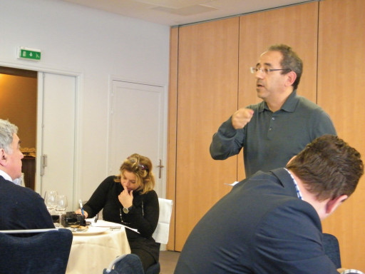 Le Cercle débat de l’habitat durable