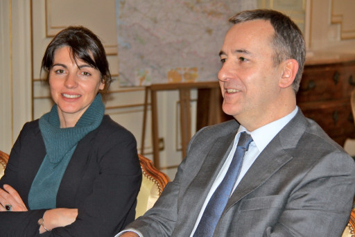 “Une passion du service public”