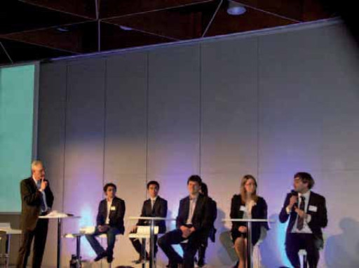 Les Trophées de l’industrie 2012