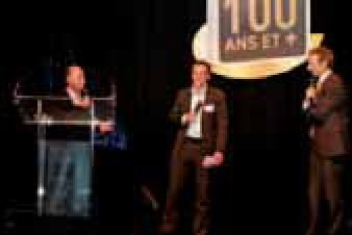 Luc-Pierre Verquin, dirigeant de Verquinconfiseur à Tourcoing