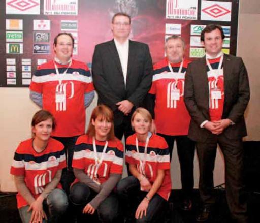 LOSC/entreprises : disparitésmais valeurs communes !