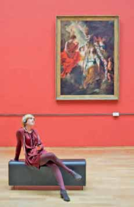 Le palais des Beaux-Arts en visioguide