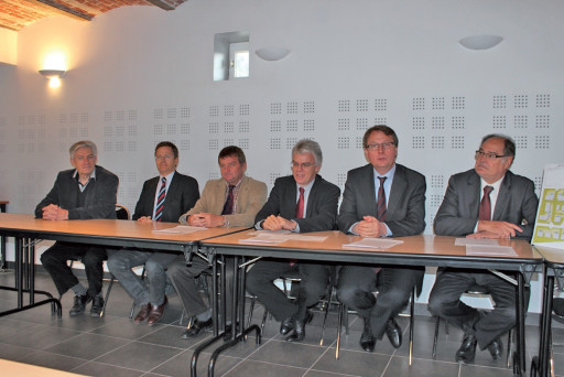 Un “croissant” économiquecohérent en gestation