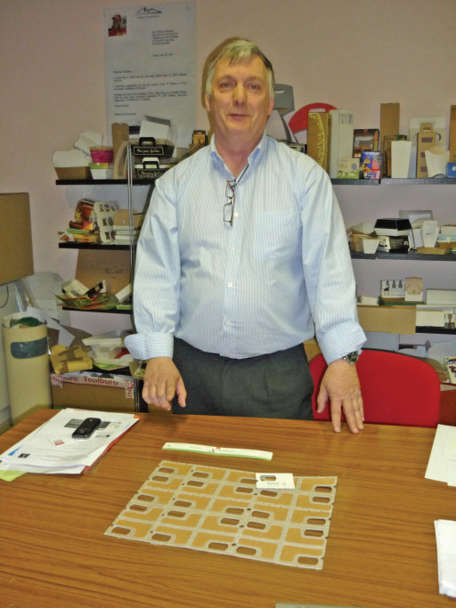 FDR, un cartonnier inventif