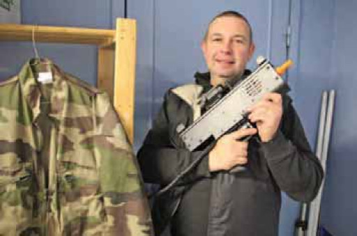 Une initiative locale et inéditeLe