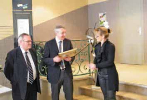 Schoonaert et la Caso :des objectifs communs