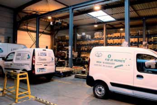 Une reprise propice à undéveloppement à l’export