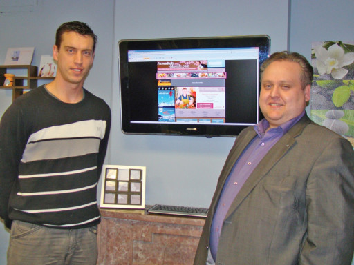 Gagner en notoriétéet développer sa clientèle