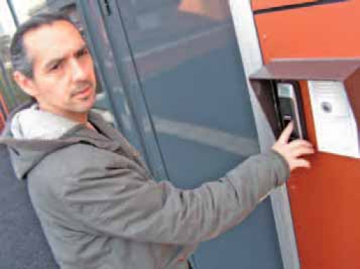 Aulnoye-Aymeriess’est mise à la domotique