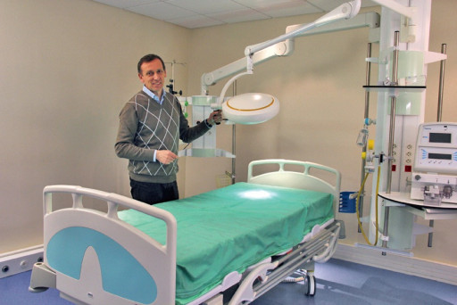 “Pourquoi pas, demain,créer un bloc chirurgical du futur ?”