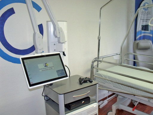 Quand patient et soignant se mettentau multimédia pour faciliter les soins