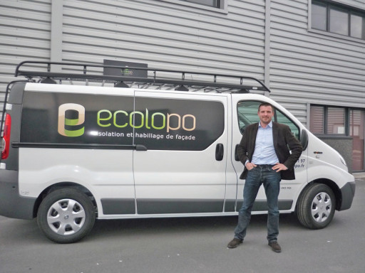 Ecolopo : isolation et habillagede façades