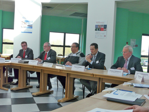 Opération “Saint-Omer,terre d’entrepreneurs”