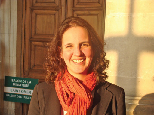 JCE de Saint-Omer : Houria Ezzahri,nouvelle présidente