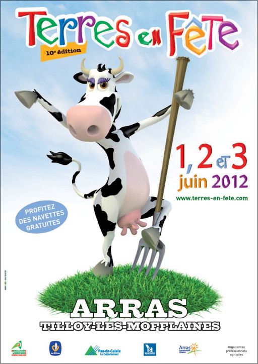 Un rendez-vous incontournableavec l’agriculture