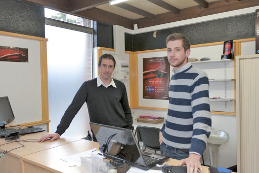 iNordCom se spécialisedans la caisse tactile