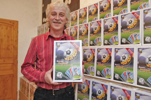 Foot foot pour les passionnésde football, mais pas que !