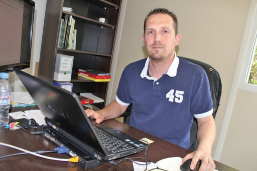 Maximilien Ruyffelaere : “Nous recensons,analysons et conseillons le donneur d’ordre !”