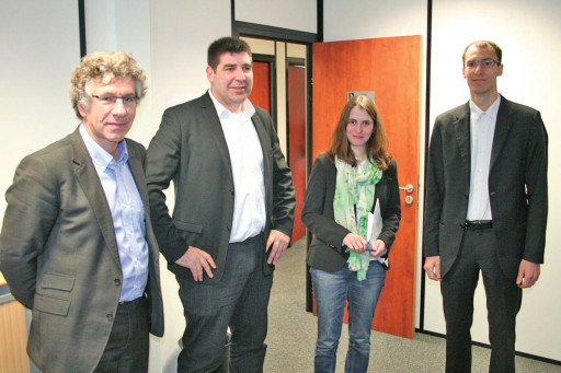 Quatre nouvelles activitésdu numérique à la ruche Ciel