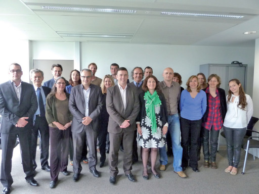 Lancement du Sommet de Rio à Lille