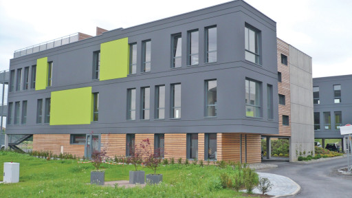 Marcq-en-Baroeul continuede développer ses parcs d’entreprise