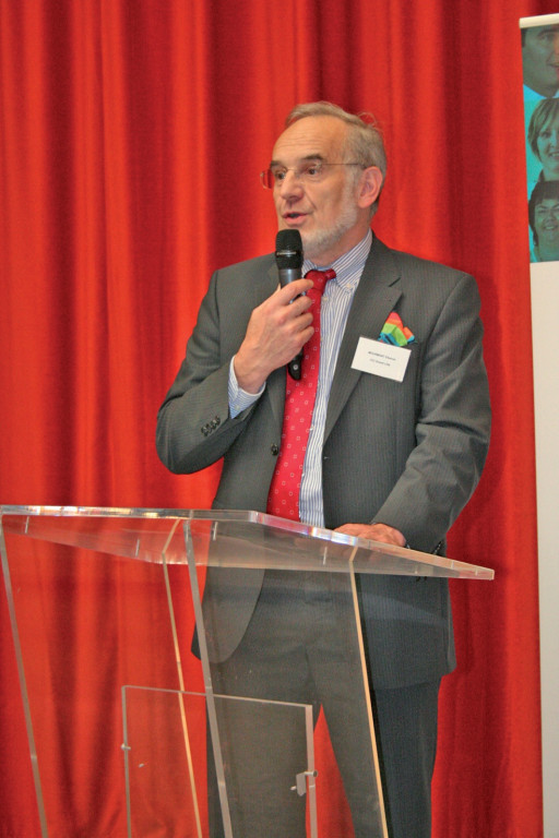 Trois cents cadres et patrons découvrentquelques stratégies gagnantes