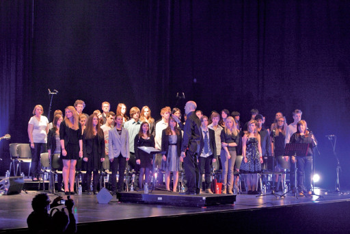 Les jeunes sont mobilisés