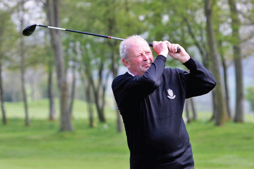 Jean-Jacques Durand, le Lion du Golf