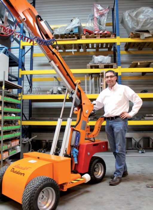 Eric Lemoine : ”Méfiez-vous du cédant qui ne veut pas céder