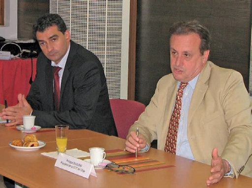 Chambre de commerce et d’industrie territorialede l’Oise : bilan et perspectives…