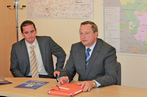 1 508 M€ investis, 467 emplois créés et un datacenter confirmé