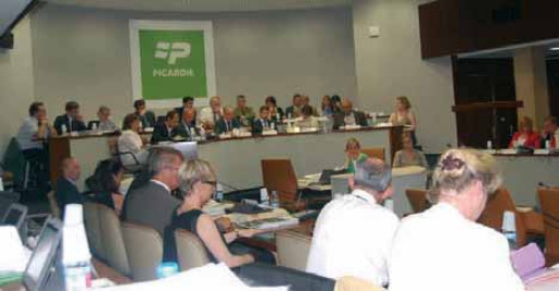 Amiens : le conseil régional s’offre un budget supplémentaire