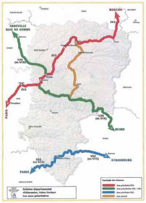 Véloroutes et voies vertes sur les bons rails