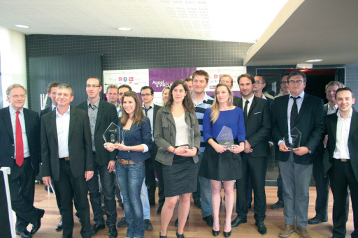 Quatre projets de technologies numériques accompagnés et financés