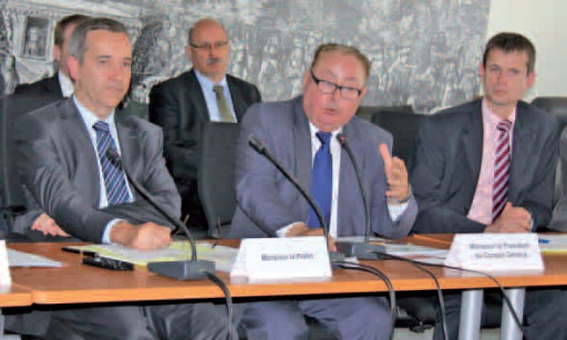 L’Arrageois est en ordre de marche