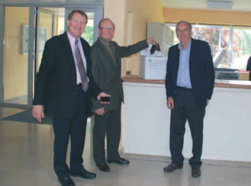 Les téléphones portables usagés se recyclent