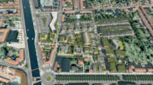 Objectifs ambitieux pour l’écoquartier Descartes