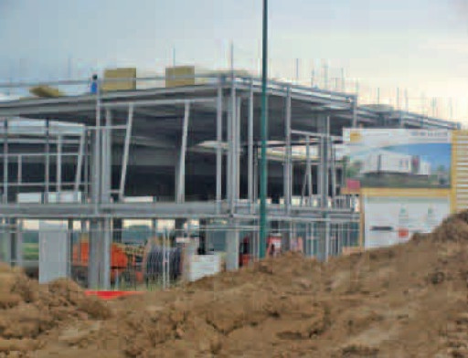 Autres zones d’activité