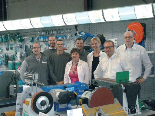 Opti-machines : la machine-outil pour le particulier et l’entreprise