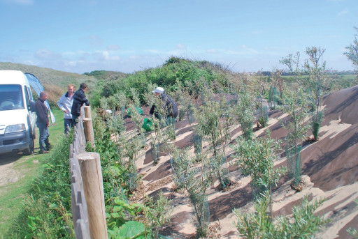 “Rivages propres” : 20 ans au service de l’insertion